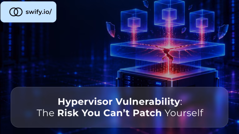Hypervisor Vulnerability The Risk You Can't Patch Yourself