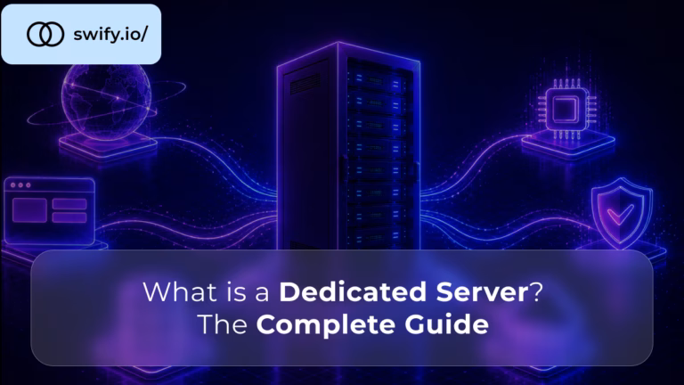 What Is a Dedicated Server The Complete Guide