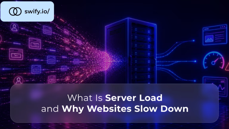 What Is Server Load and Why Websites Slow Down