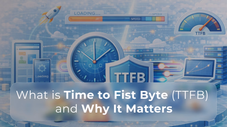 What Is Time to First Byte (TTFB) and Why It Matters