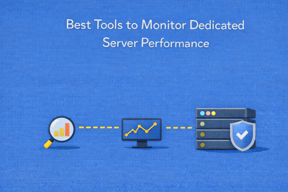 Best Tools to Monitor Dedicated Server Performance