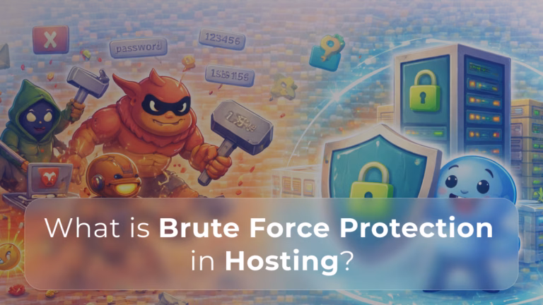 What Is Brute Force Protection in Hosting