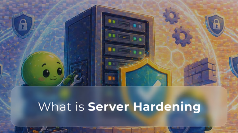 What Is Server Hardening