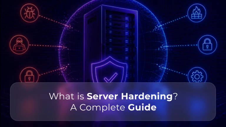 What Is Server Hardening A Complete Guide