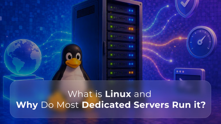 What Is Linux and Why Do Most Dedicated Servers Run It