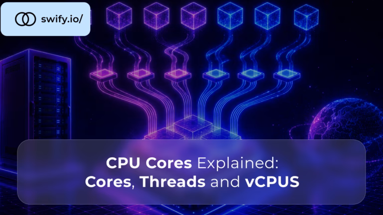 CPU Cores Explained Cores, Threads, and vCPUs