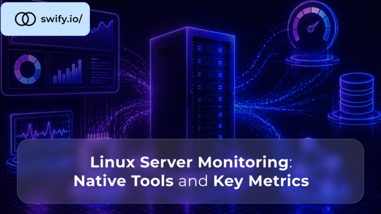 Linux Server Monitoring Native Tools and Key Metrics