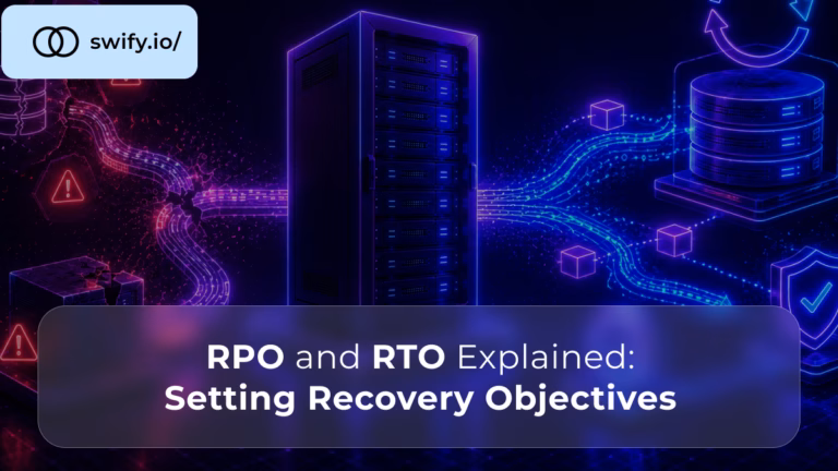 RPO and RTO Explained Setting Recovery Objectives