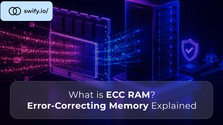 What Is ECC RAM Error-Correcting Memory Explained