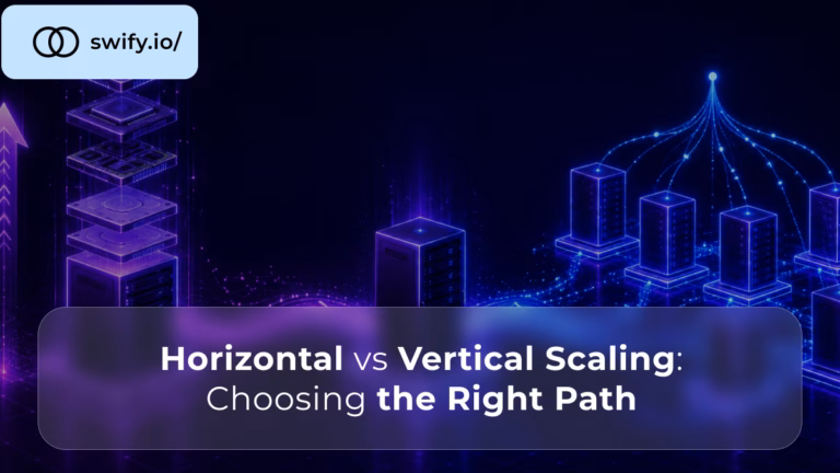 Horizontal vs Vertical Scaling Choosing the Right Path