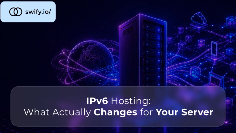 IPv6 Hosting What It Actually Changes for Your Server
