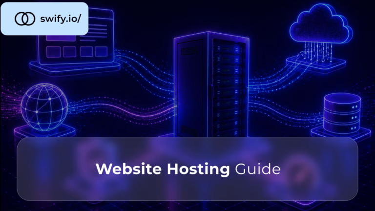 Website Hosting Guide