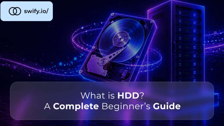 What Is HDD A Complete Beginner's Guide