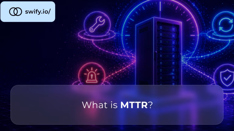 What is MTTR